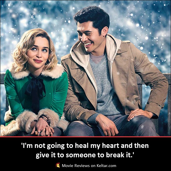 Last Christmas (2019): ‘Over-Familiar But Suitably Christmassy’