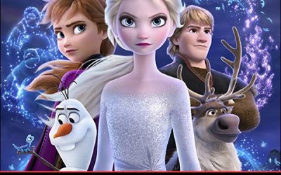 Frozen 2 movie quote