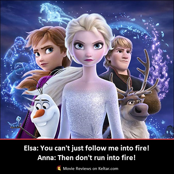 Frozen 2 (2019): ‘A Solid Disney Musical’