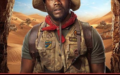 Jumanji: The Next Level movie quote